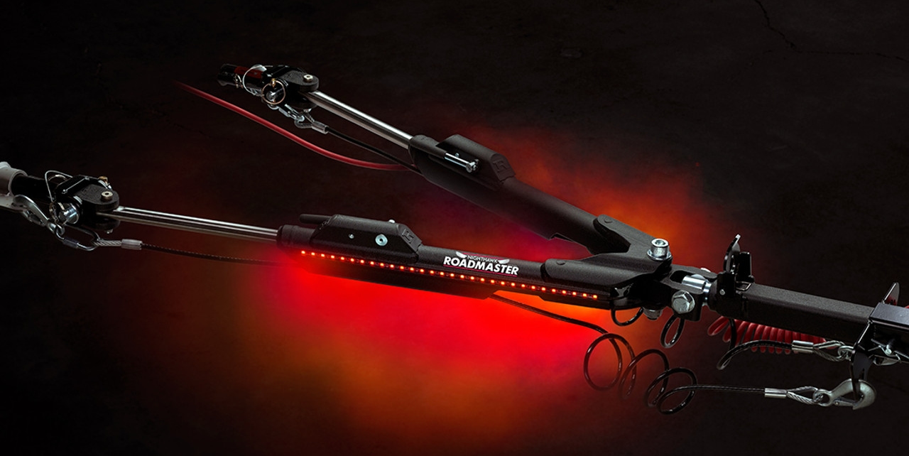 Roadmaster Nighthawk Towbar
